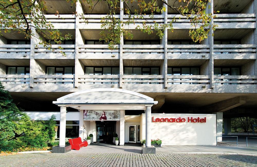 Leonardo Hotel Hannover Exteriör bild